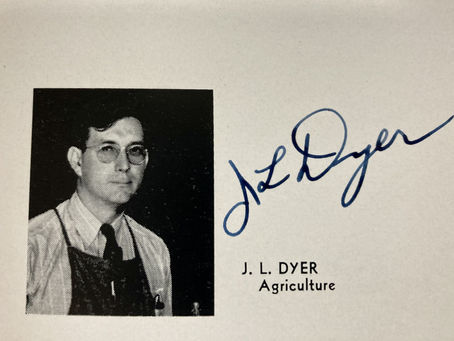 J. L. Dyer