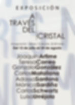 A través del cristal'13