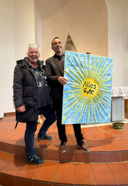 Mit Herz dabei – nun außer Dienst