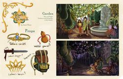 Parampadh Props and Environments