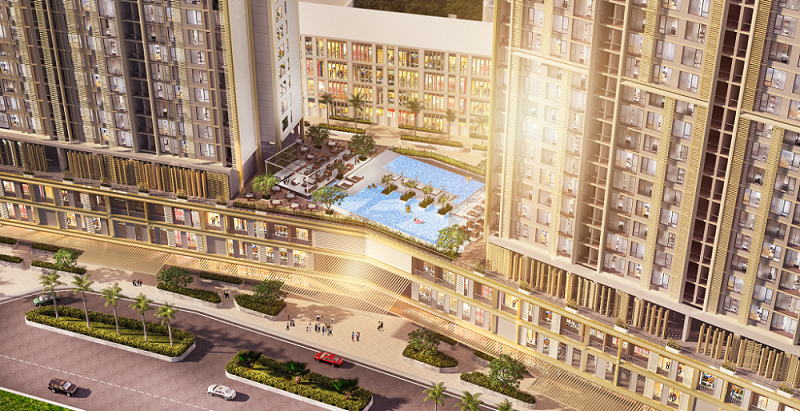 The Matrix One – Kiến tạo không gian sống lý tưởng nơi phía Tây thủ đô