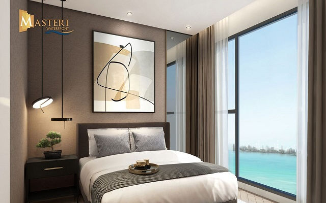 Studio Masteri Waterfront – Những căn hộ đẳng cấp cho nhà đầu tư thông thái