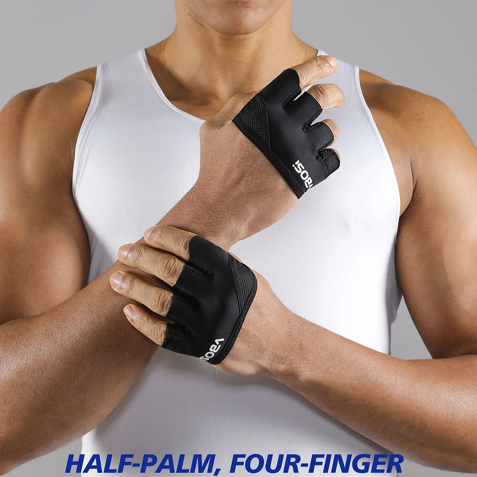 Thumbnail: AirGrip™ Fitness Gloves