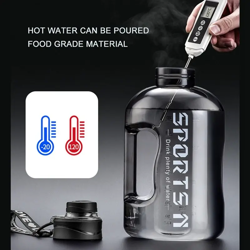 Thumbnail: MegaHydro™ Sport Bottle