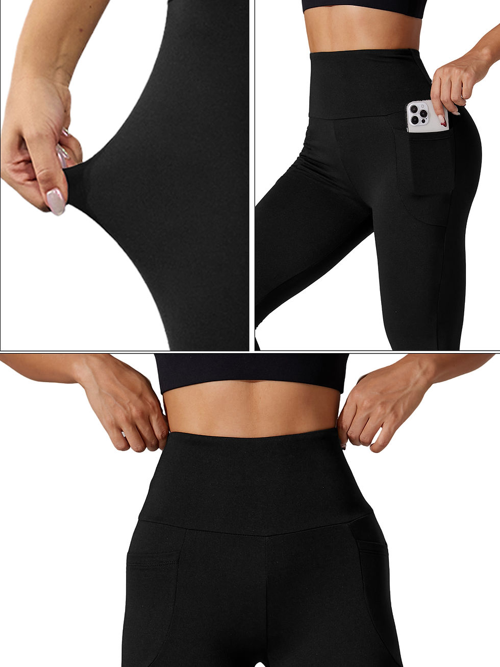 Thumbnail: FlexCurve™ Everyday Leggings