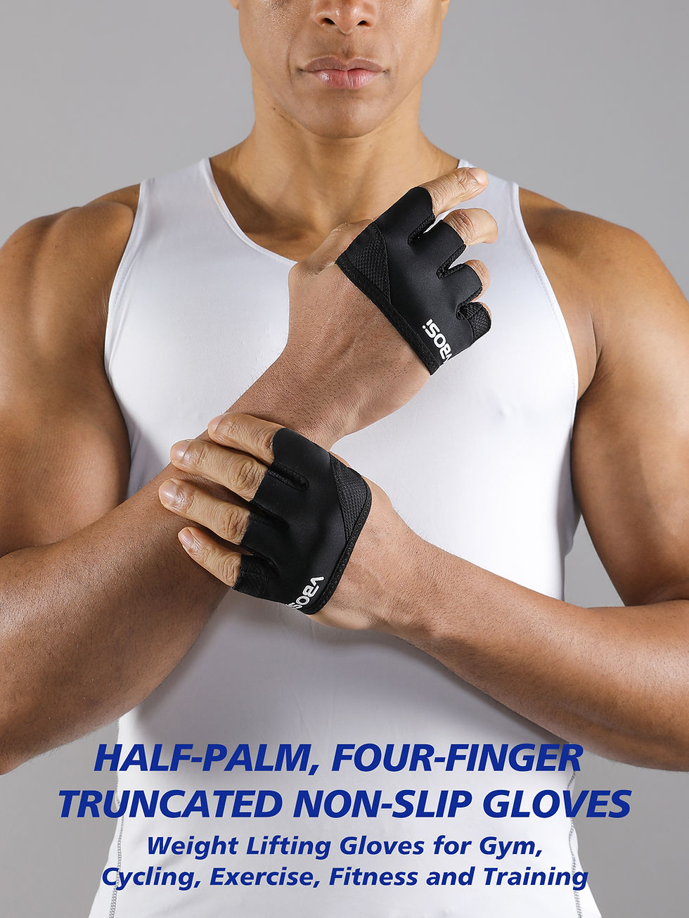 Thumbnail: AirGrip™ Fitness Gloves