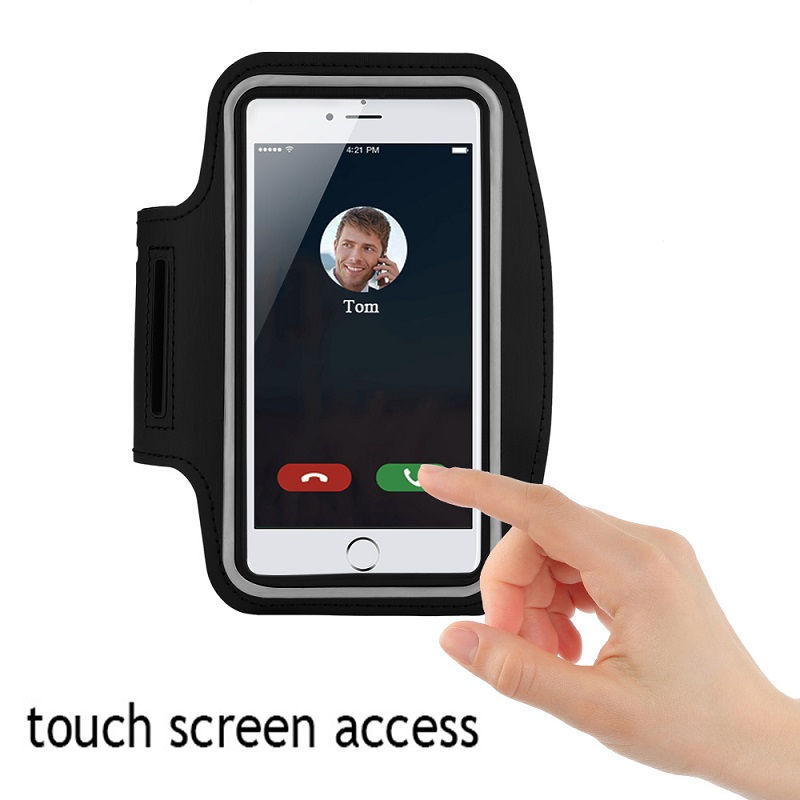 Thumbnail: RunGrip™ Phone Armband