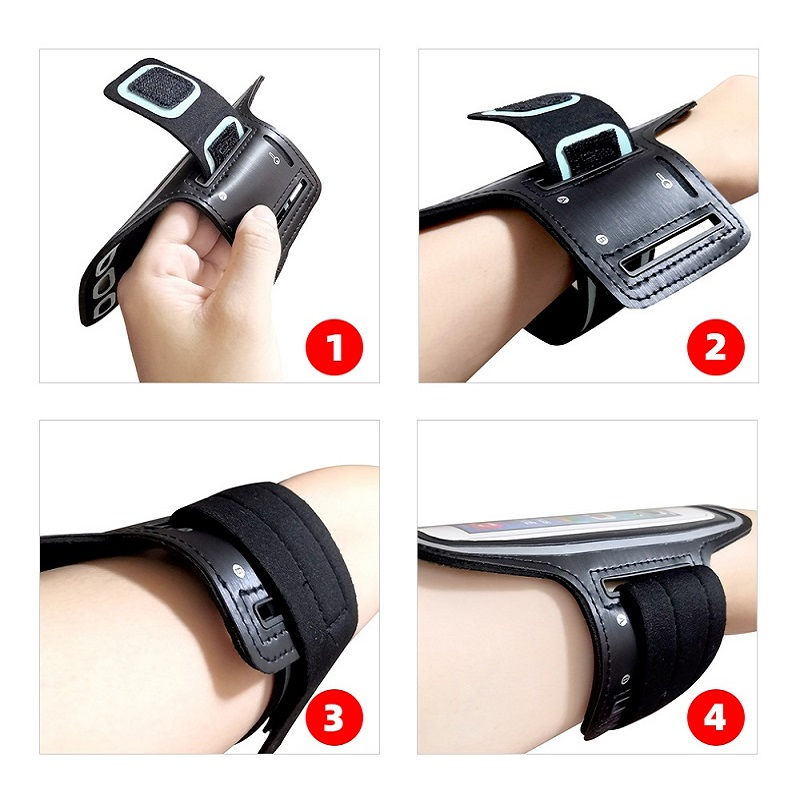 Thumbnail: RunGrip™ Phone Armband