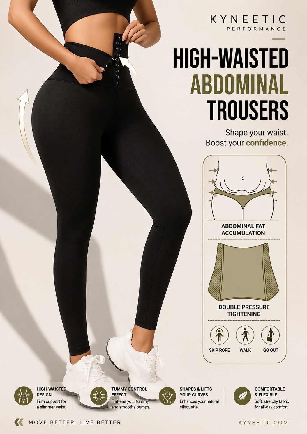 FlexLift Joggers