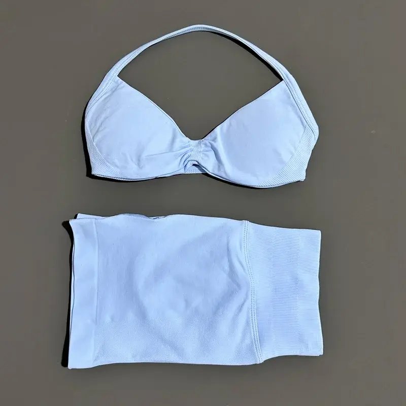Thumbnail: CurveFlex Seamless Yoga Set