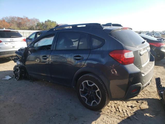Thumbnail: JF2GPANC0H8252719 SUBARU CROSSTREK 2017 GRAY VIN:
