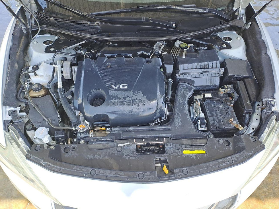 Thumbnail: 1N4AA6AP5GC380886 NISSAN MAXIMA 2016 SILVER VIN:Water/flood