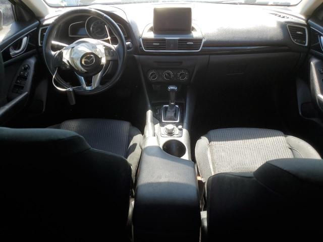 Thumbnail: JM1BM1V70G1301591 MAZDA 3 2016 WHITE TOURING VIN: