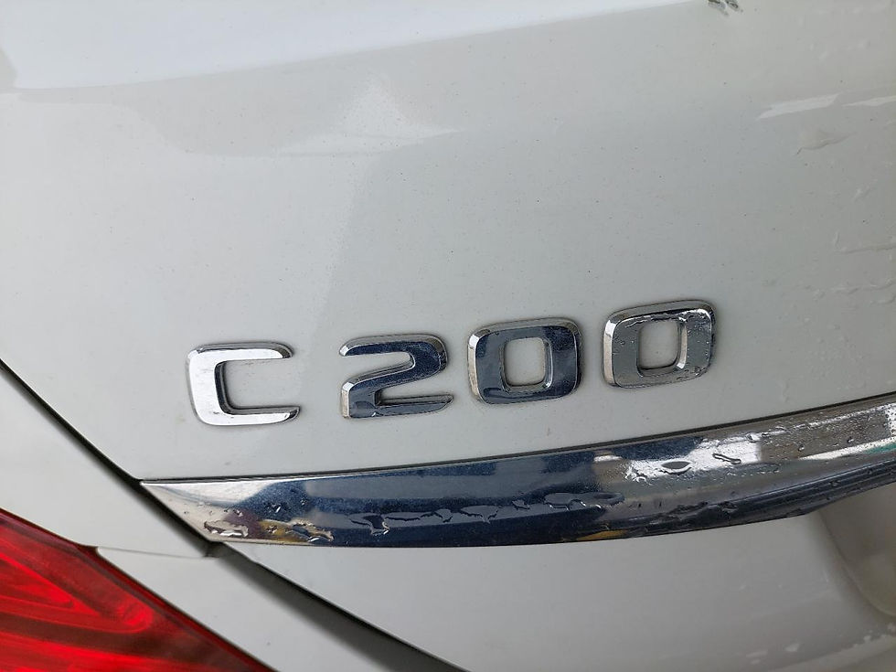 Thumbnail: WDDWF4CB8JR341825 MERCEDES BENZ C200 2018 WHITE VIN