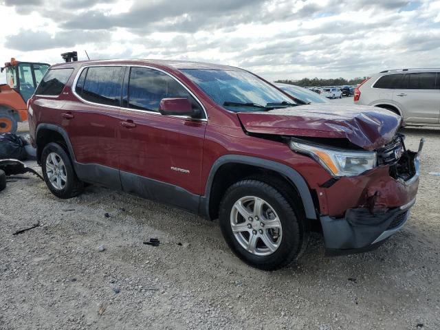 Thumbnail: 1GKKNKLA4JZ210886 GMC ACADIA 2018 RED SLE VIN: