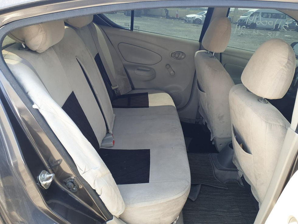 Thumbnail: MDHBN7AD0NG124529 NISSAN SUNNY 2022 GRAY VIN: