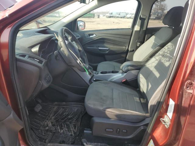 Thumbnail: 1FMCU0GX4FUC34806 FORD ESCAPE 2015 RED SE VIN:Water/flood