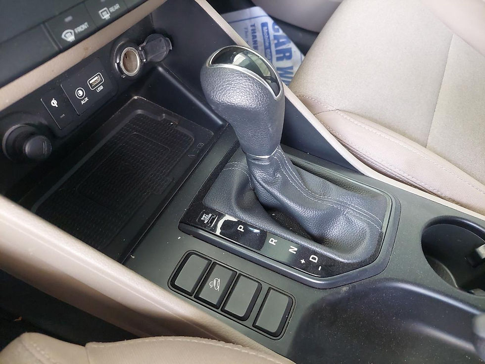 Thumbnail: TMAJ28130LJ931459 HYUNDAI TUCSON 2020 GRAY VIN:Water/flood