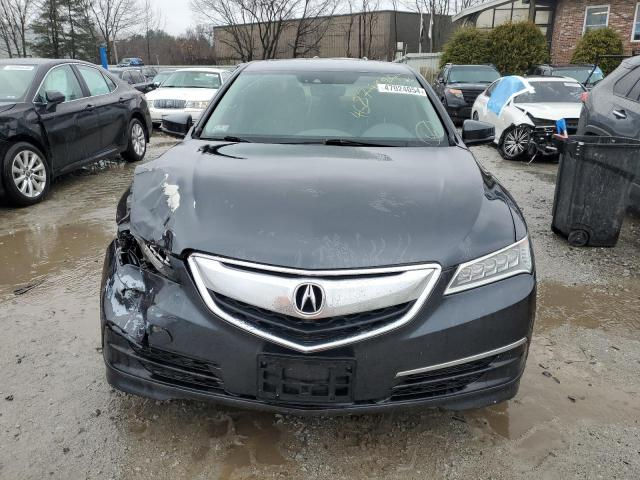Thumbnail: 19UUB1F55FA003307 ACURA TLX 2015 GRAY TECH VIN: