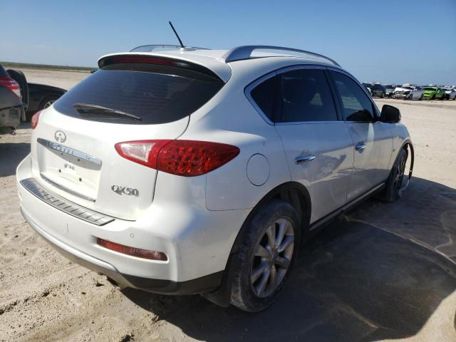Thumbnail: JN1BJ0RR6GM265616 INFINITI QX50 2016 WHITE VIN:
