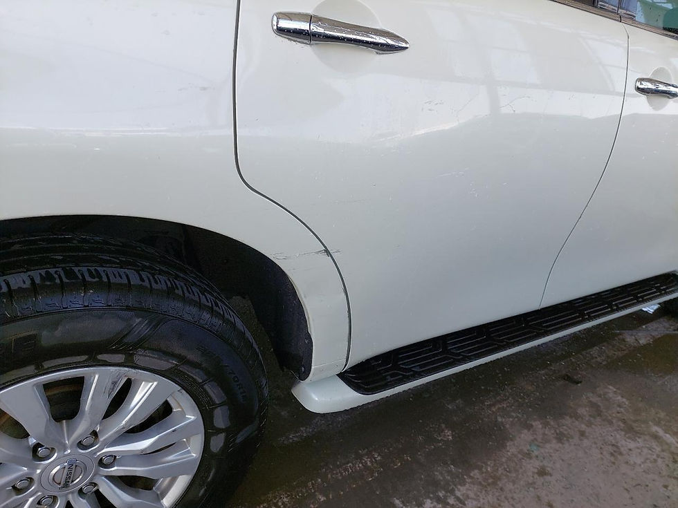 Thumbnail: JN8BY2NY9K9184420 NISSAN PATROL 2019 WHITE VIN:Water/flood