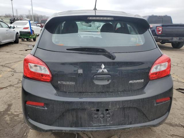 Thumbnail: ML32A3HJ5KH011166 MITSUBISHI MIRAGE 2019 BLACK ES VIN: