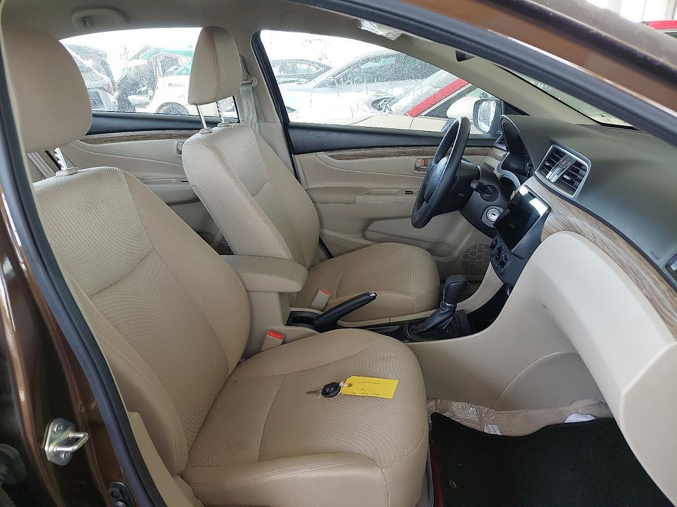 Thumbnail: MA3VC7A17PA480407 SUZUKI CIAZ 2023 BROWN VIN: