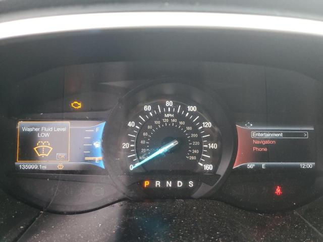 Thumbnail: 2FMTK4J94FBC01494 FORD EDGE 2015 GRAY SEL VIN: