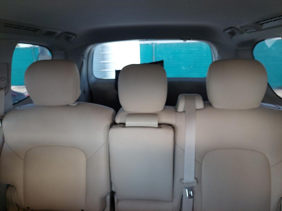 Thumbnail: JN8AY2NY0G9142141 NISSAN PATROL 2016 GRAY VIN: