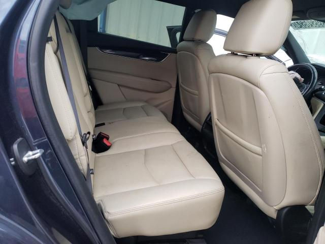 Thumbnail: 1GYKNBRS1JZ170059 CADILLAC XT5 2018 BLUE VIN: