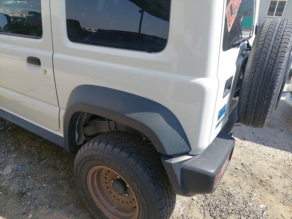 Thumbnail: MA3JB7D10N0108200 SUZUKI JIMNY 2022 WHITE VIN: