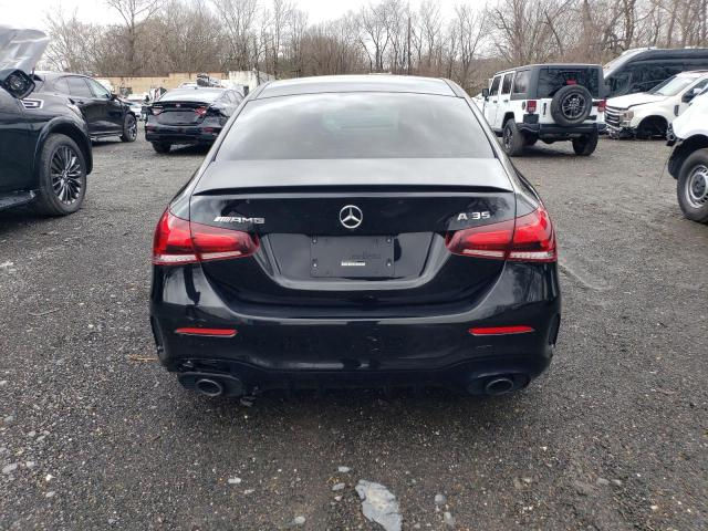 Thumbnail: W1K3G5BB4MJ293055 MERCEDES-BENZ A-CLASS 2021 BLACK A 35 AMG