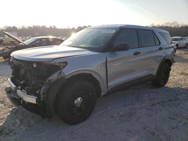 Thumbnail: 1FM5K8AB5LGC14116 FORD EXPLORER 2020 SILVER P VIN:
