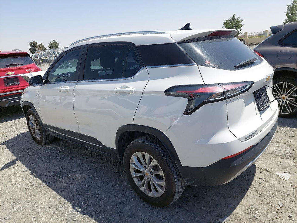 Thumbnail: LZWADAGA6NG022285 CHEVROLET GROOVE 2022 WHITE VIN: