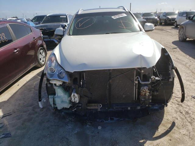 Thumbnail: JN1BJ0RR6GM265616 INFINITI QX50 2016 WHITE VIN:
