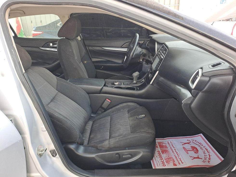 Thumbnail: 1N4AA6AP5GC380886 NISSAN MAXIMA 2016 SILVER VIN:Water/flood