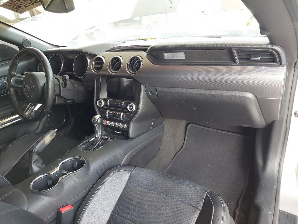 Thumbnail: 1FA6P8TH3G5246694  FORD MUSTANG 2016 MULTI VIN: