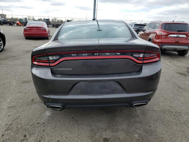 Thumbnail: 2C3CDXBG0LH135617 DODGE CHARGER 2020 GRAY SX VIN: