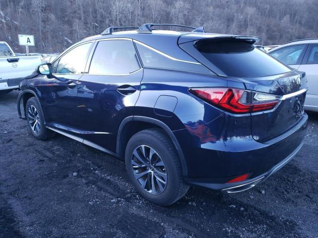 Thumbnail: 2T2HZMDA6NC321066 LEXUS RX350 2022 BLACK RX 350 VIN:
