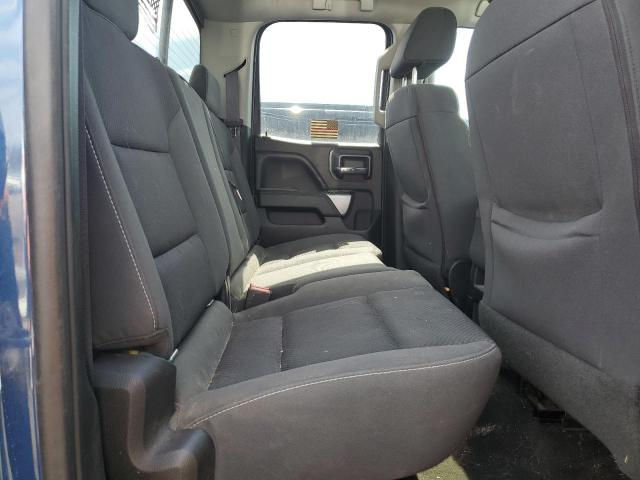 Thumbnail: 1GCVKREC4GZ401936 CHEVROLET ALL Models 2016 BLUE SILVERADO Water/flood