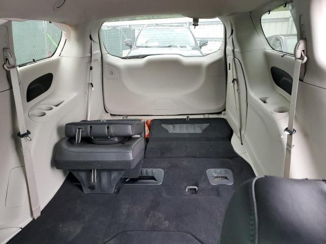 Thumbnail: 2C4RC1BG7LR134755 CHRYSLER PACIFICA 2020 BLACK T VIN: