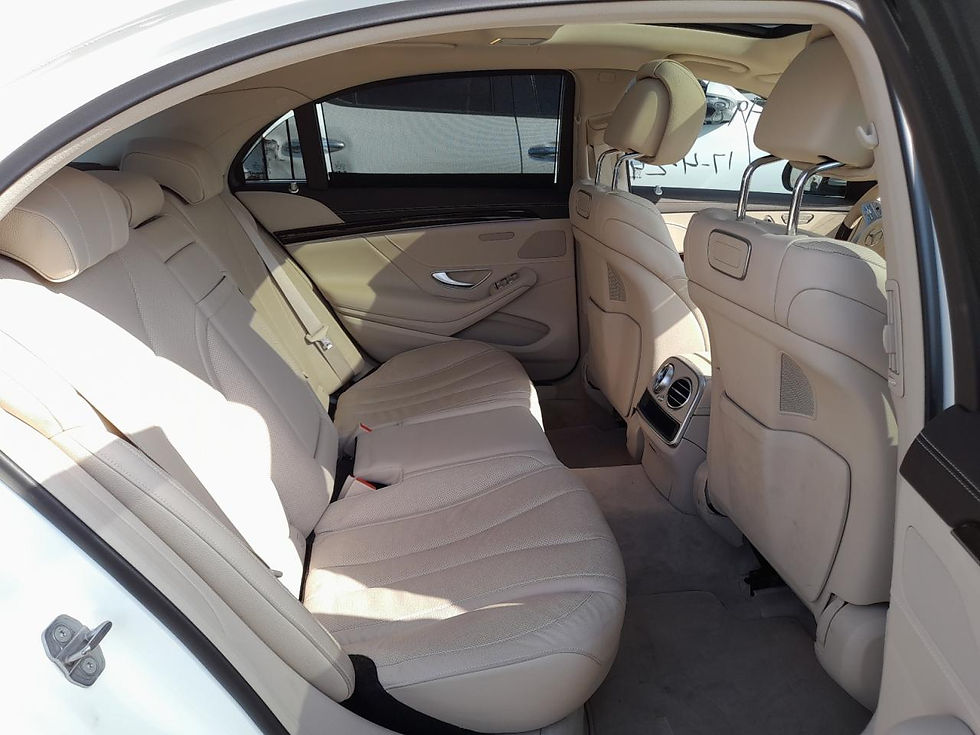 Thumbnail: W1KUG6GB3LA560364 MERCEDES BENZ S 450 2020 WHITE VIN:Water/flood