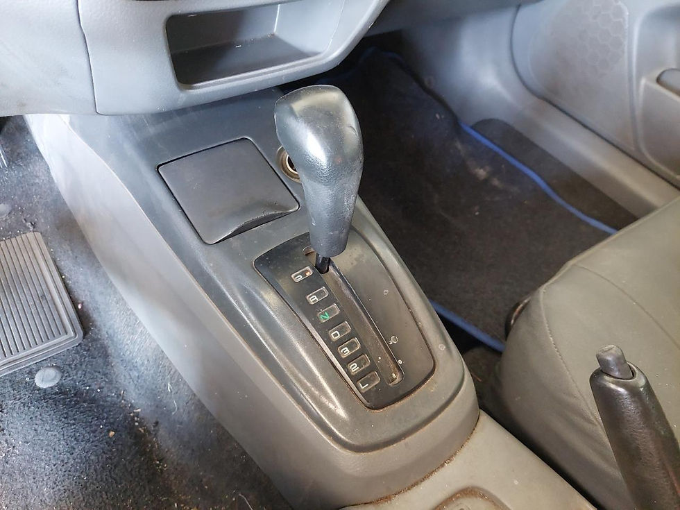Thumbnail: JMYSRCS1A9U708379 MITSUBISHI LANCER 2009 GRAY VIN: