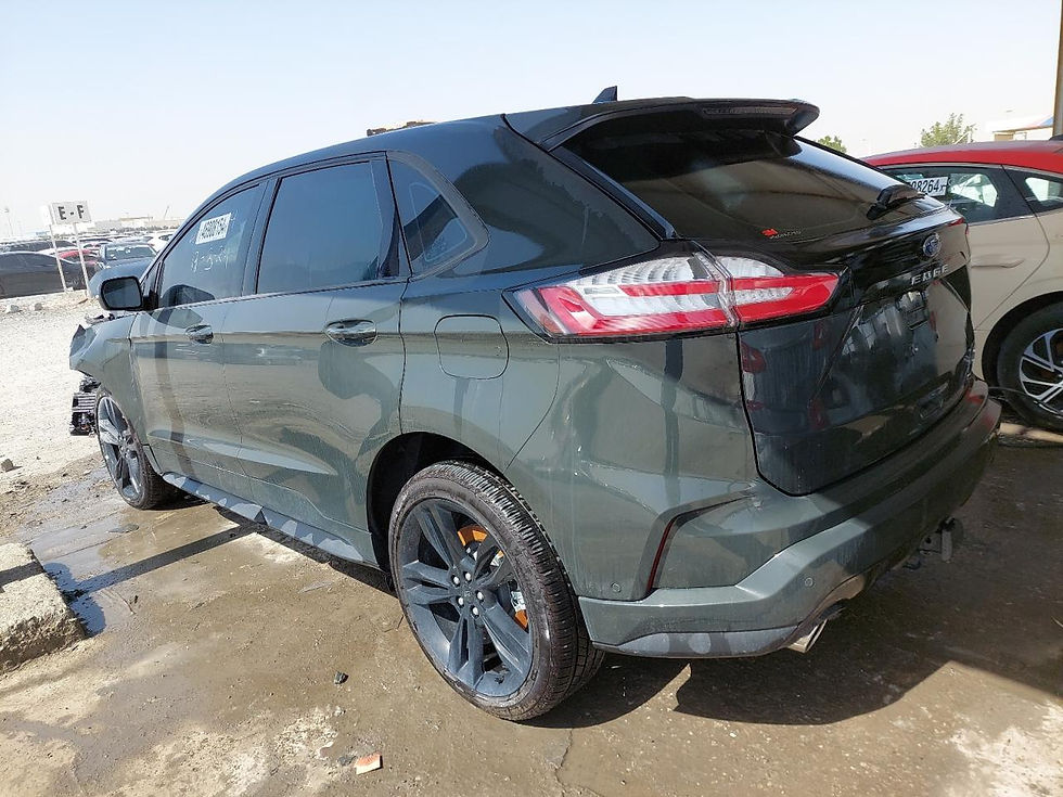 Thumbnail: 2FMPK4AP2PBA42444 FORD EDGE 2023 GREEN VIN: