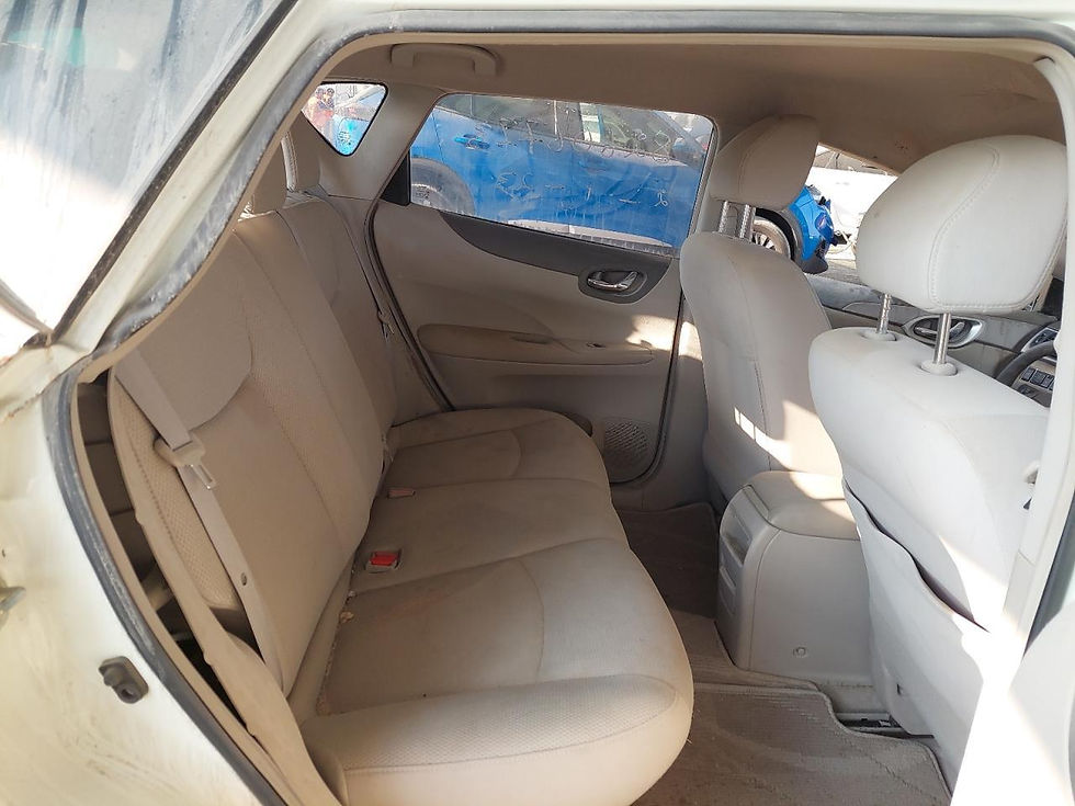 Thumbnail: MNTBC2C98E6000461 NISSAN TIIDA 2014 WHITE VIN: