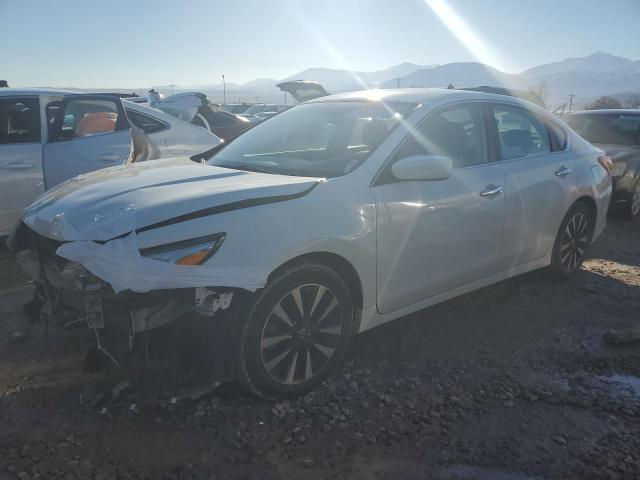 Thumbnail: 1N4AL3AP3JC213202 NISSAN ALTIMA 2018 WHITE 2.5 VIN: