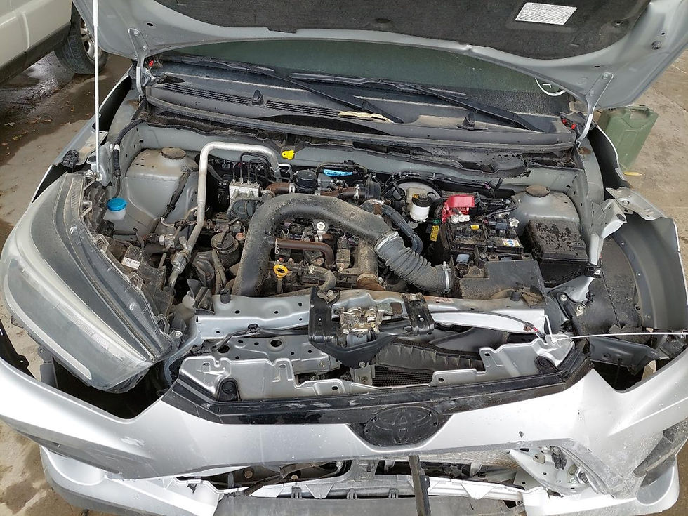 Thumbnail: MHKAA1BA1PJ106559 TOYOTA RAIZE 2023 TWO TONE VIN: