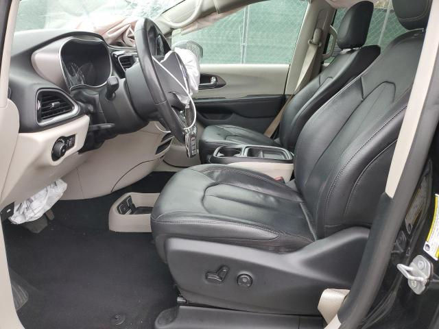 Thumbnail: 2C4RC1BG7LR134755 CHRYSLER PACIFICA 2020 BLACK T VIN: