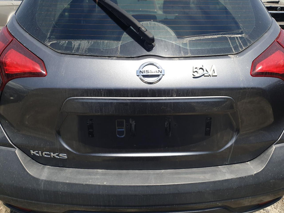 Thumbnail: 3N1CP5C90LL530012 NISSAN KICKS 2020 GRAY VIN: