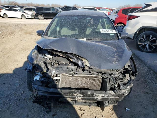 Thumbnail: KNAFX4A69F5347710 KIA FORTE 2015 GRAY LX VIN: